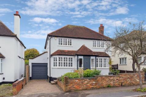 Bournehall Avenue, Bushey, WD23