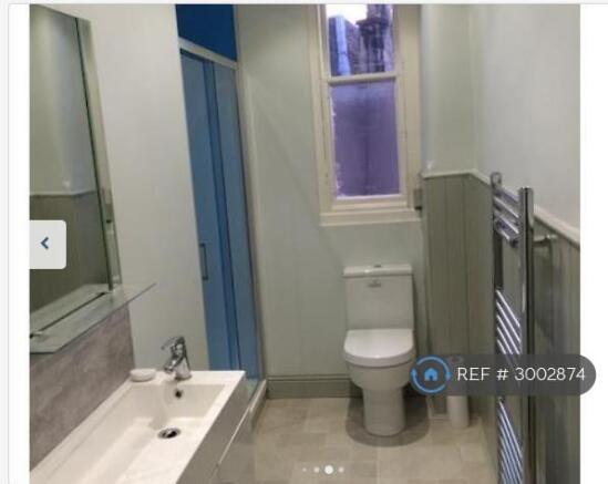 Bathroom With Shower