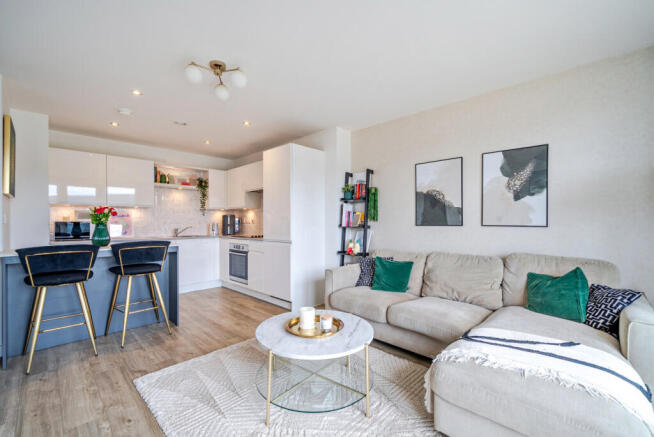 Kitchen/Sitting Room
