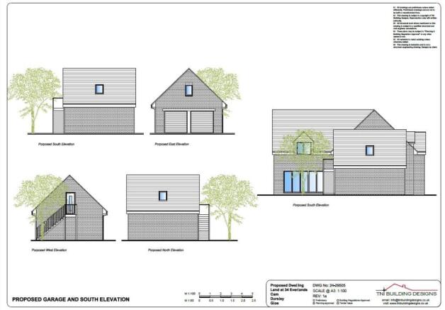 Elevations with garage .jpg