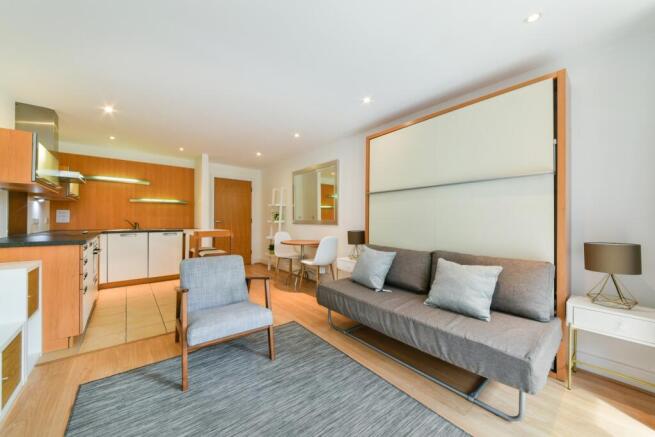 Living Area - Axis C