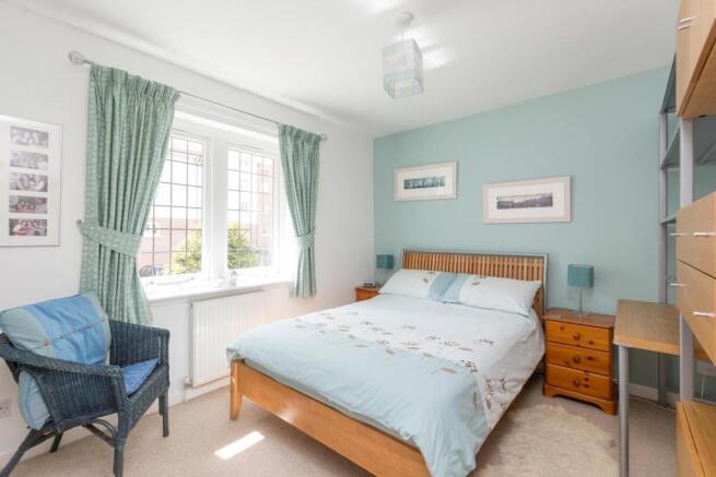 Double bedroom