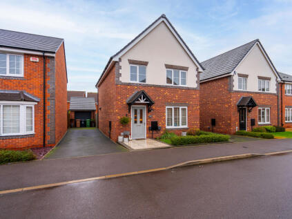 Foxwhelp Close, Stourport-on-severn, DY13