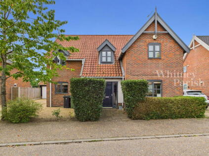 Diamond Close, Winfarthing, Diss