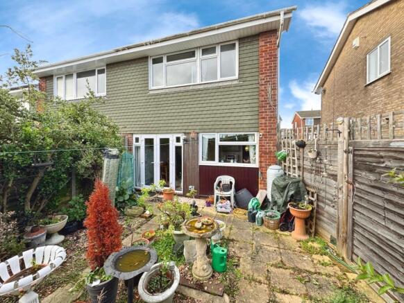 Hillingford Way, Grantham, NG31 photo 3