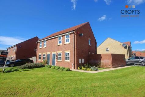 Allerton Way, Immingham