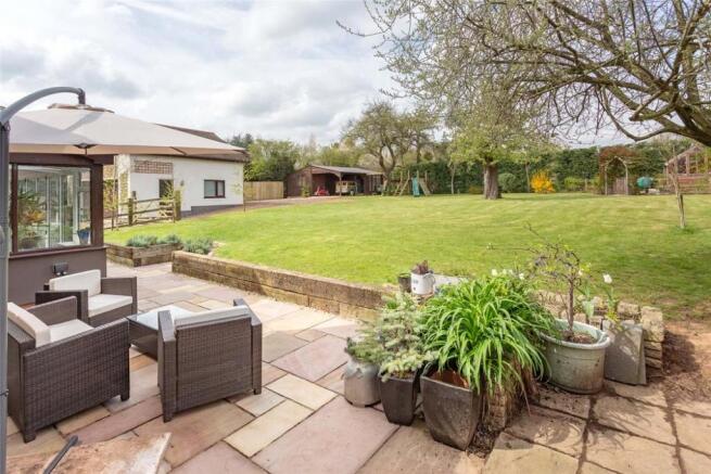Large Garden