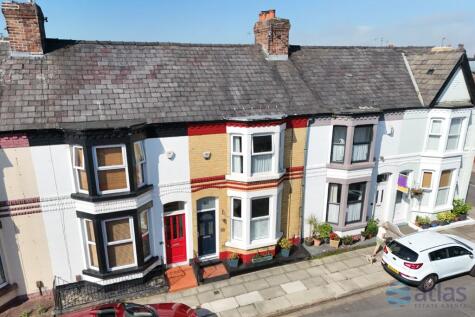 Alverstone Road, Mossley Hill, L18