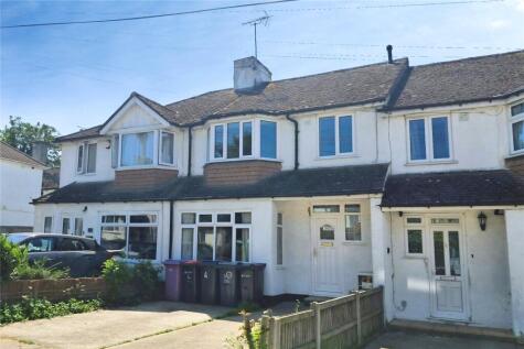 Glenside Avenue, Canterbury, Kent, CT1