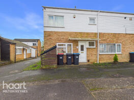 25, Abbotsfield, Eaglestone, Milton Keynes MK6 5AB