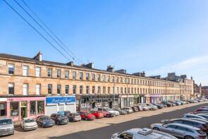 Flat 1/2, 50, Nithsdale Road, Glasgow G41 2AN