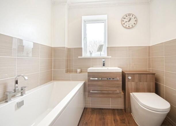 Family Bathroom