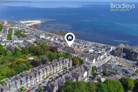 Daniel Place, Penzance, Cornwall