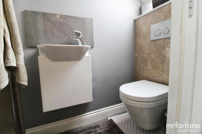 En-Suite Shower Room
