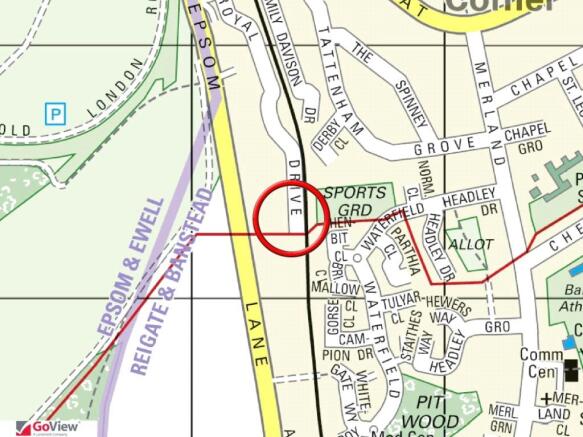 Street Map