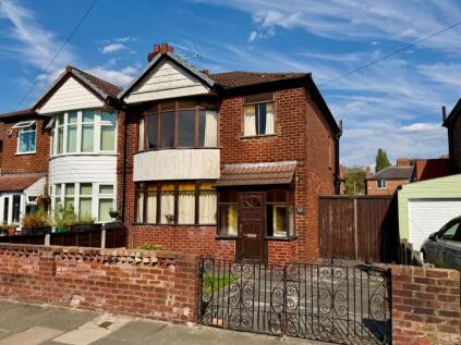 Hurstville Road, Chorlton