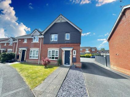 Lilleburne Drive, Nuneaton, CV10