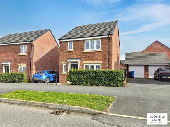Frontage and Driveway