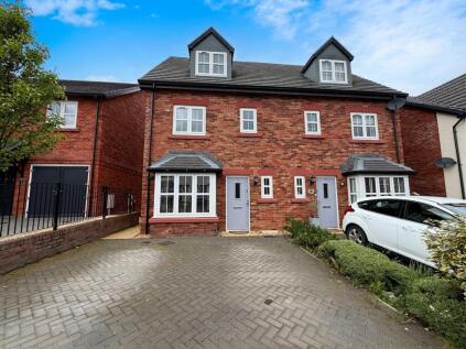 Haydock Drive, Carlisle, CA2