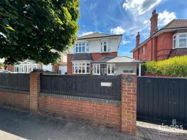 10, St Luke's Road, Bournemouth BH3 7LT