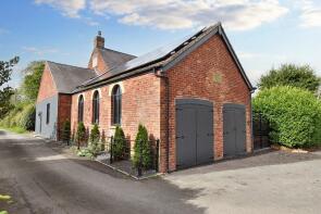 The Old Chapel, Chapel Lane, Louth LN11 9TN