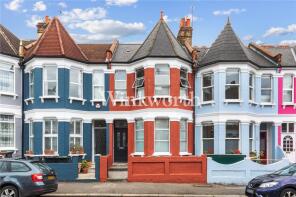 31, Warham Road, Hornsey, London N4 1AR