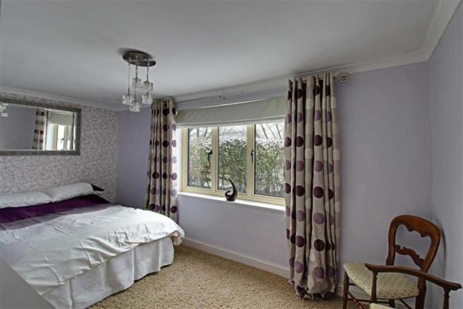 Bedroom one
