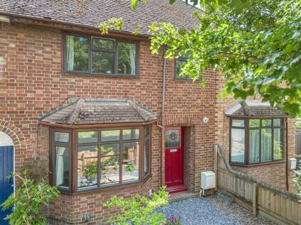 Greville Road, Cambridge, CB1