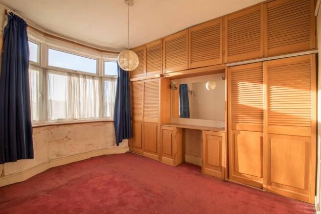 Bedroom 1 (Double)