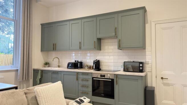 Kitchen Lounge Diner
