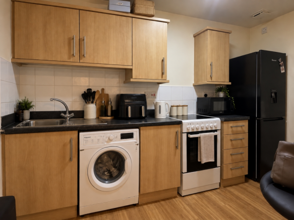 Crossley Apartments, Maxwell Place, Redcar, TS10 5AS photo 3