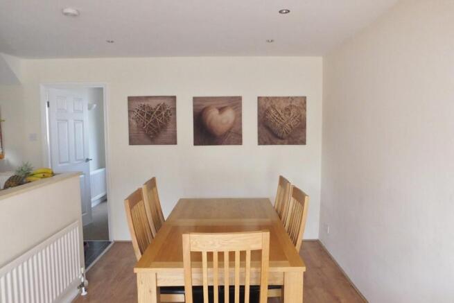 new dining room