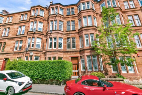 Skirving Street, Shawlands, G41