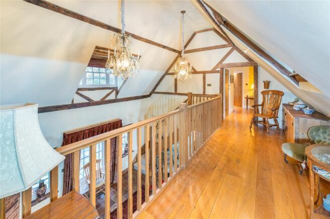 Galleried Landing