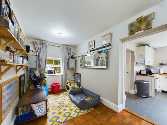 Study/Dining Room