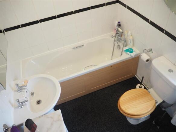 Bathroom 188