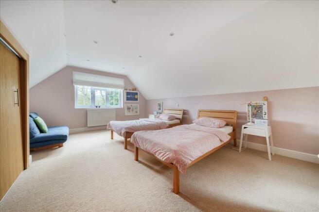 BEDROOM TWO