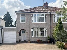 70, Wainbody Avenue South, Coventry CV3 6BZ