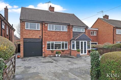 Bromsgrove Road, Studley