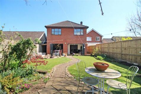 Burgess Way, Brooke, Norwich, Norfolk, NR15