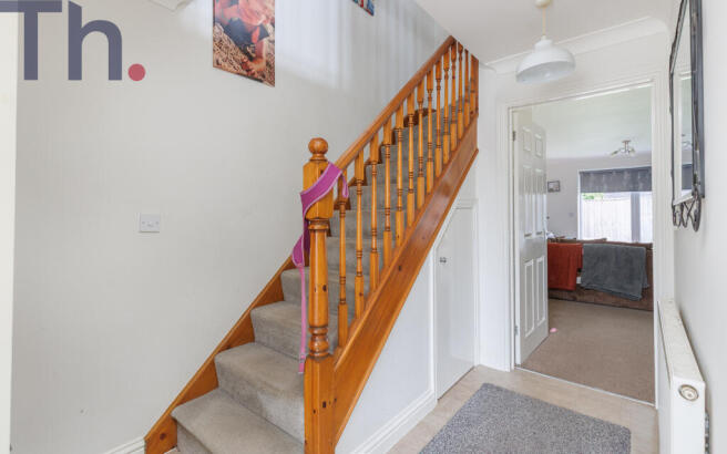 Hallway & Stairs