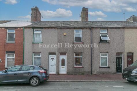 Napier Street, Barrow In Furness