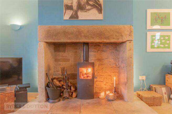 Stove