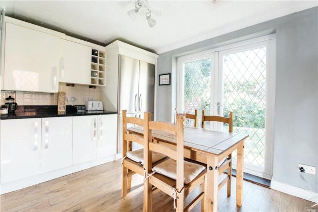 Breakfast/Utility Rm