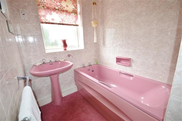 BATHROOM: