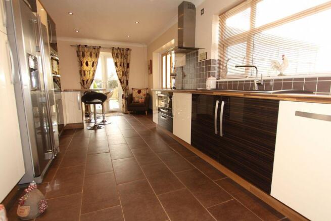 Kitchen/breakfast Room