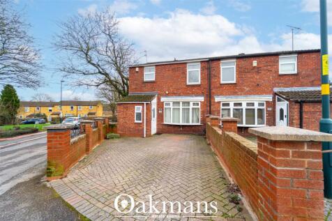 Thatchway Gardens, Birmingham, West Midlands, B38