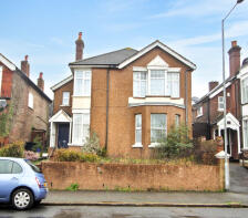 Flat 2, 103, Dorset Road, Bexhill-on-sea TN40 2HU