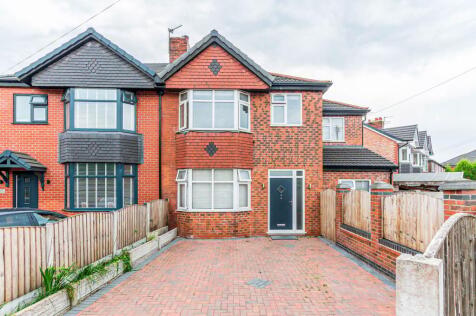 Lostock Avenue, Urmston, Manchester, M41