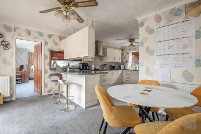 Kitchen/breakfast room